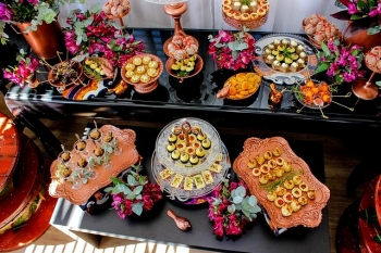 rendezvény dekoráció virág rendezvény virág dekoráció svédasztal